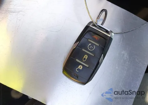 2021 Ram 1500 Big Horn 4X4 6'4 Box from USA, damaged, VIN 1C6SRFBT2MN741629